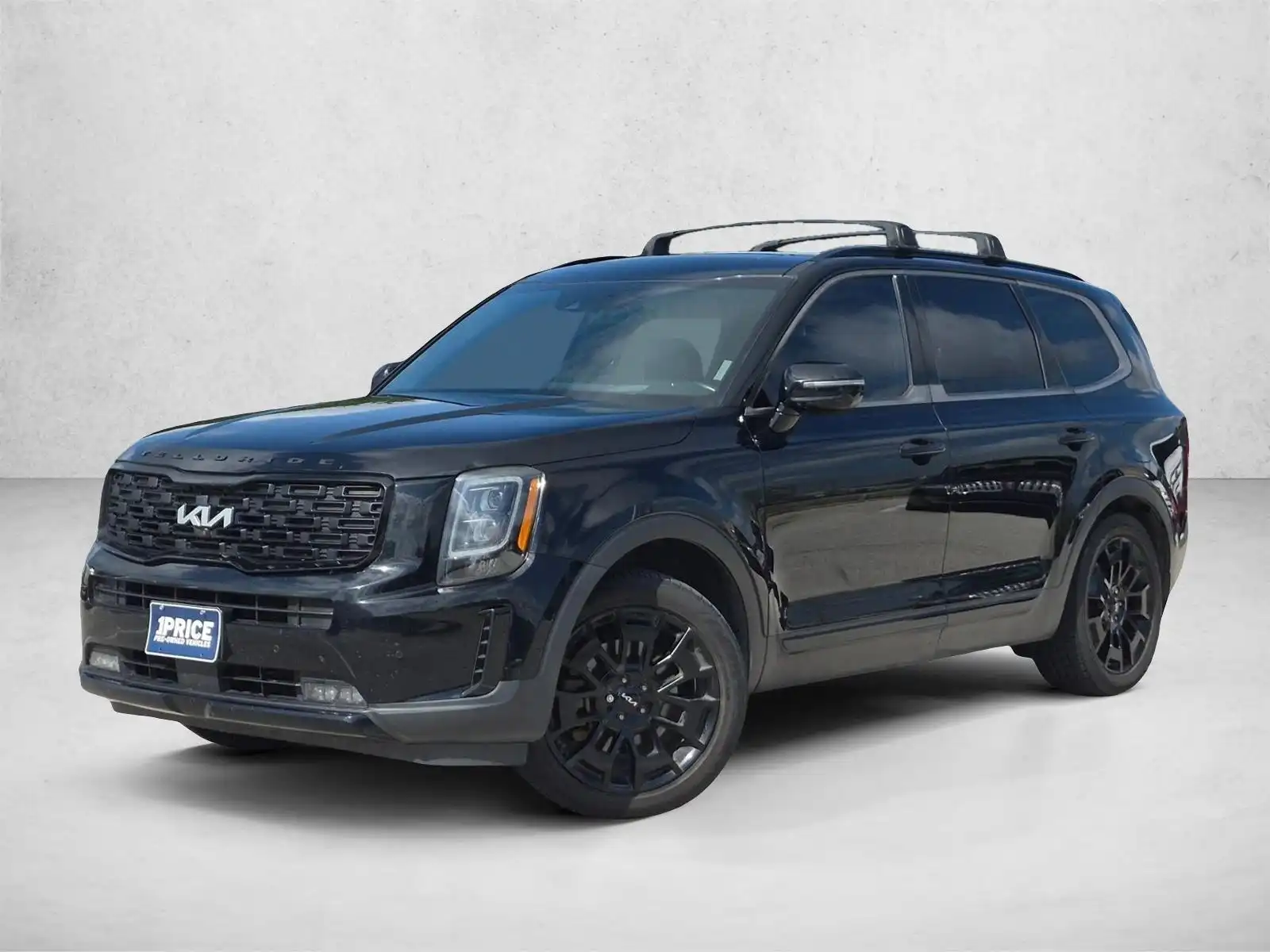 2022 Kia Telluride SX AWD's photo