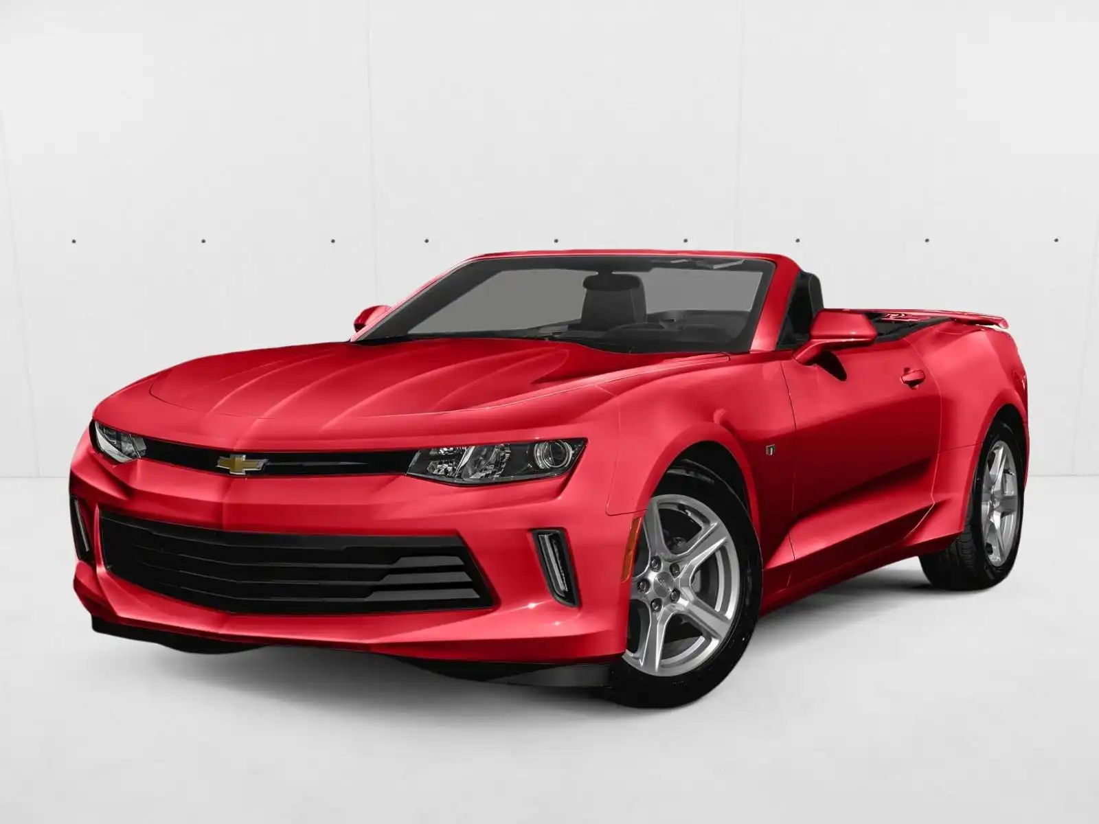 2016 Chevrolet Camaro 2.0 Convertible 1LT's photo