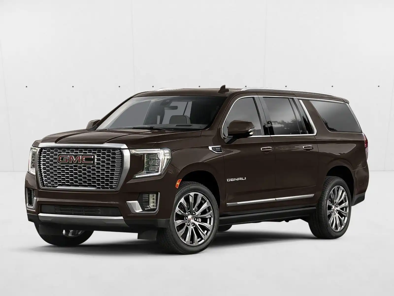 2021 GMC Yukon 4WD SLT's photo