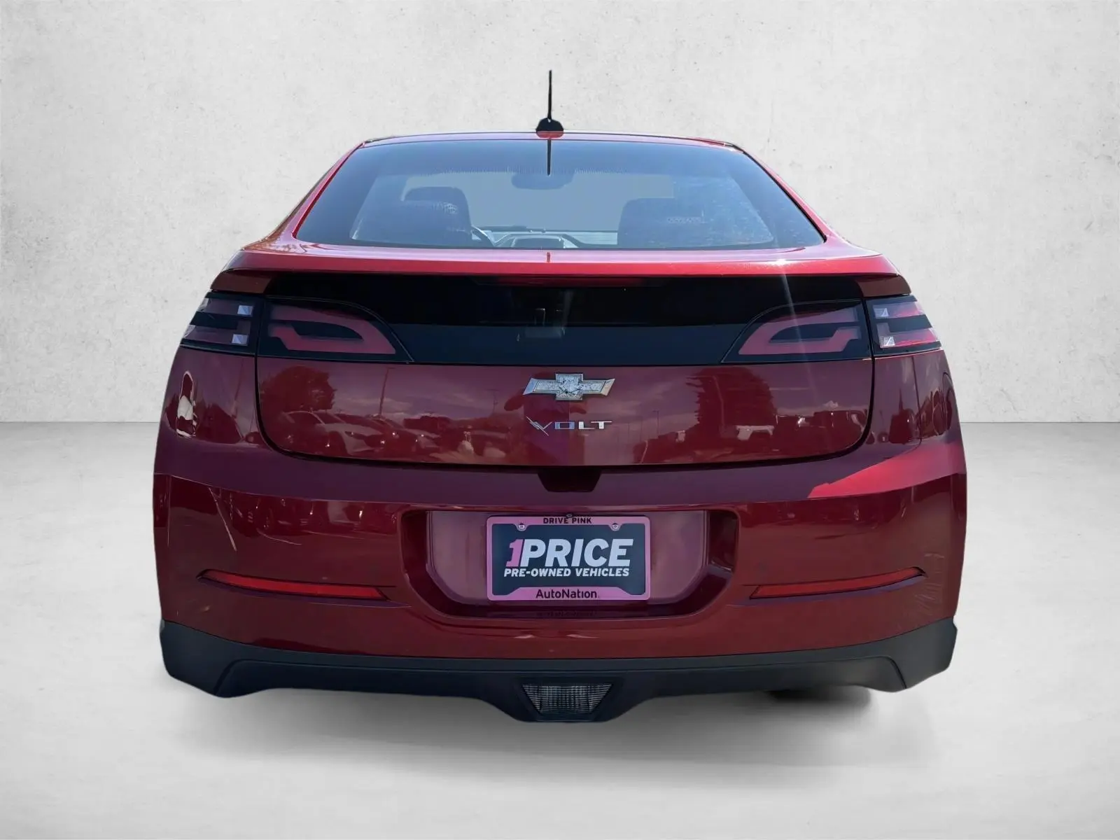 2015 Chevrolet Volt Base photo 5