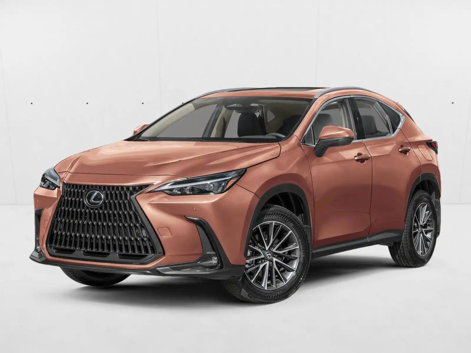 2026 Lexus NX 350 350 AWD's photo