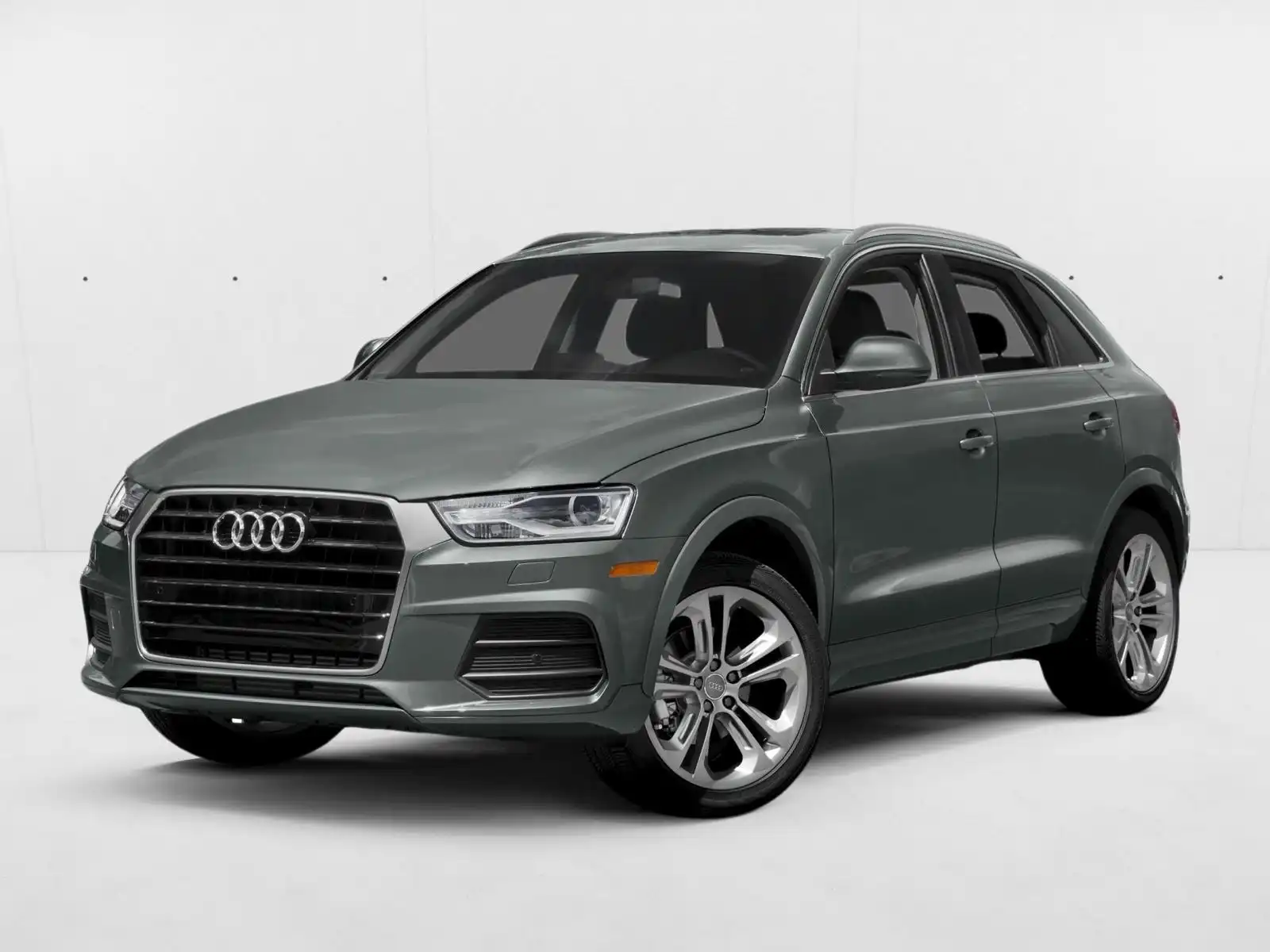 2016 Audi Q3 2.0T FWD tiptronic Premium Plus's photo