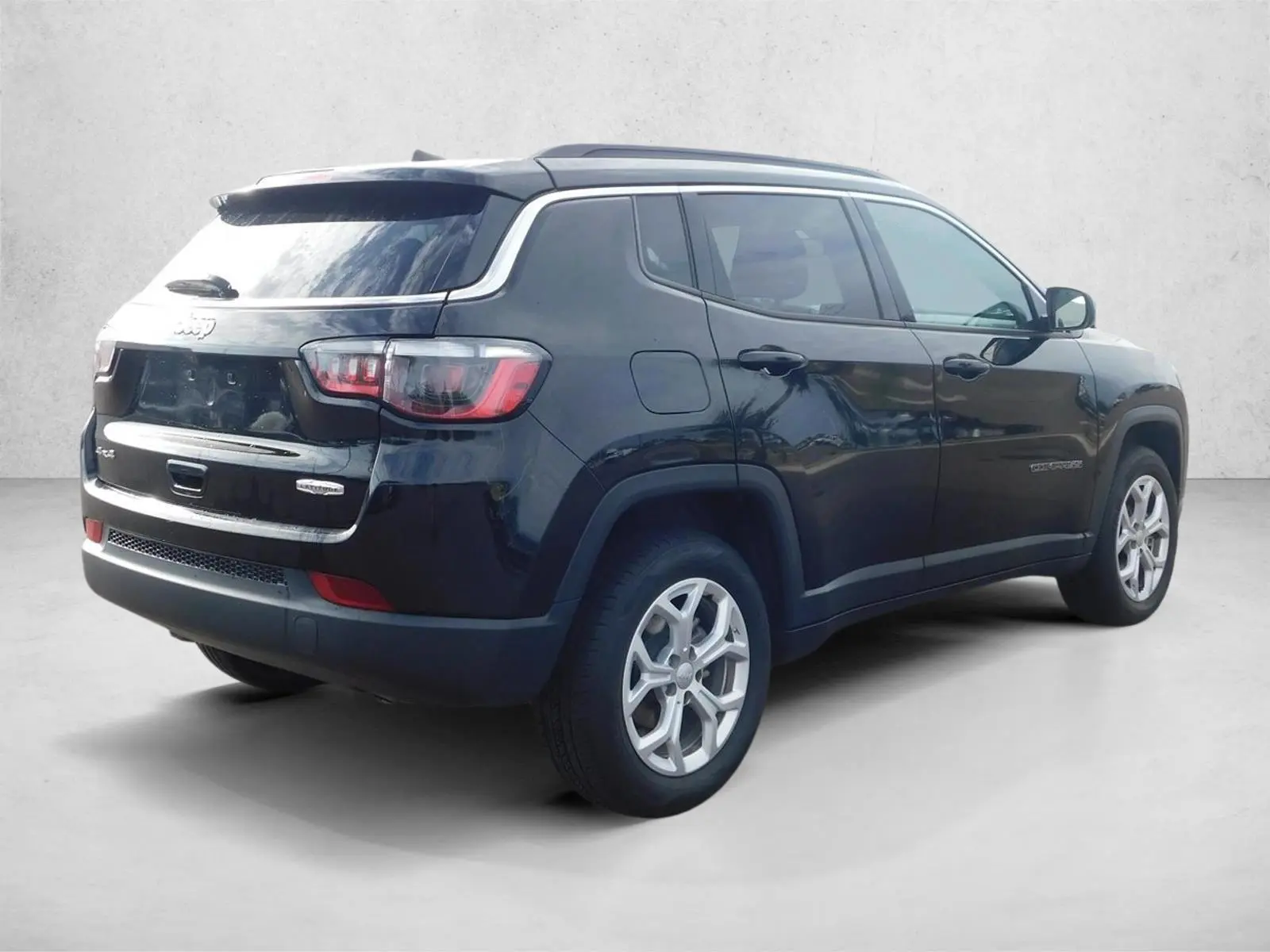 2024 Jeep Compass Latitude 4X4 photo 5