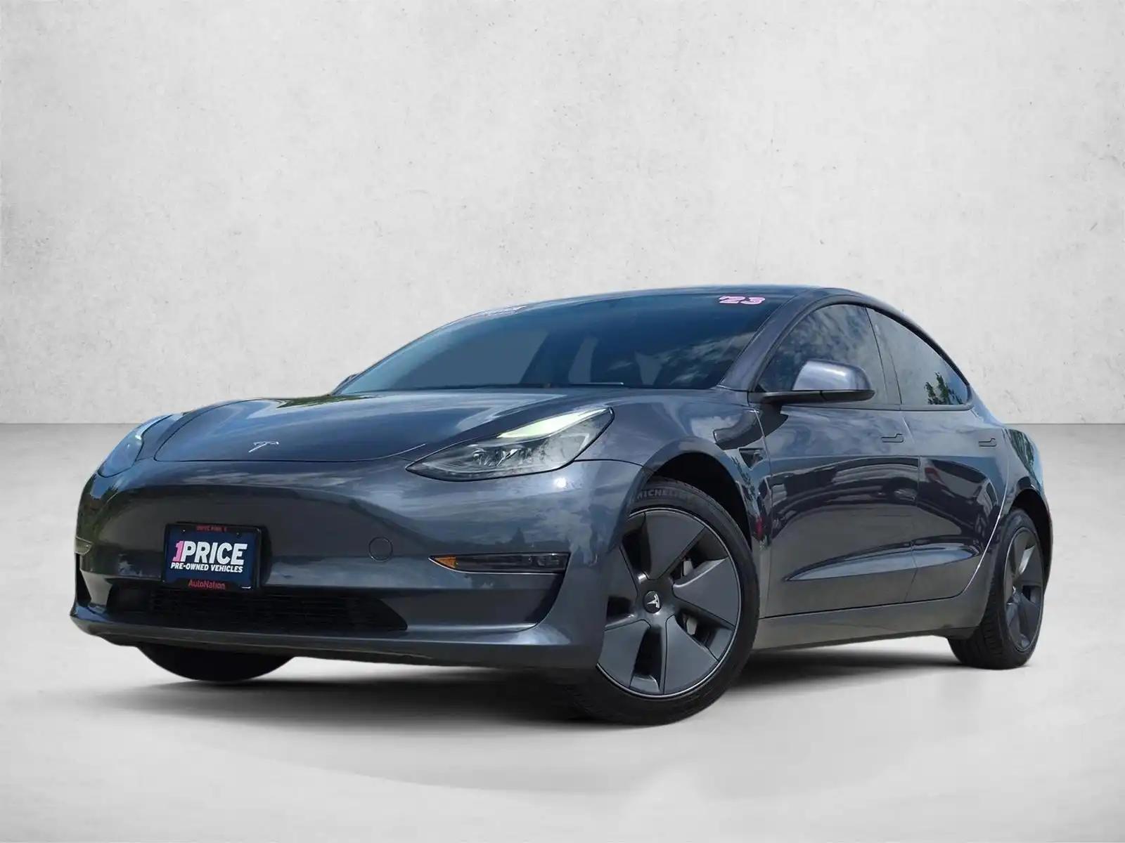 2023 Tesla Model 3 Base's photo