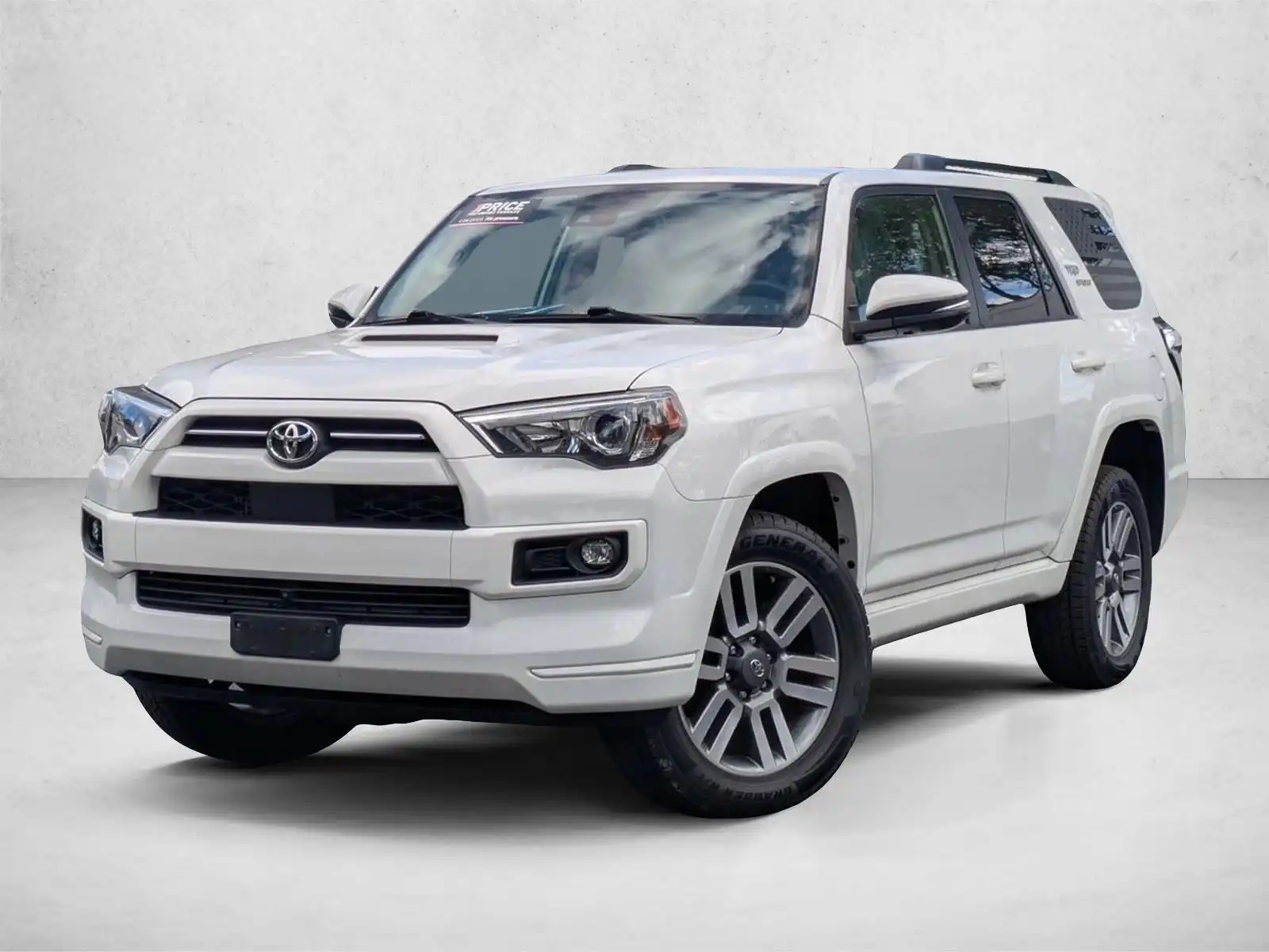 2022 Toyota 4Runner TRD Sport 4WD V6's photo