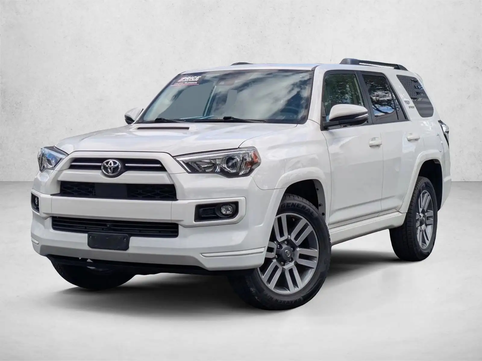 2022 Toyota 4Runner TRD Sport 4WD V6's photo