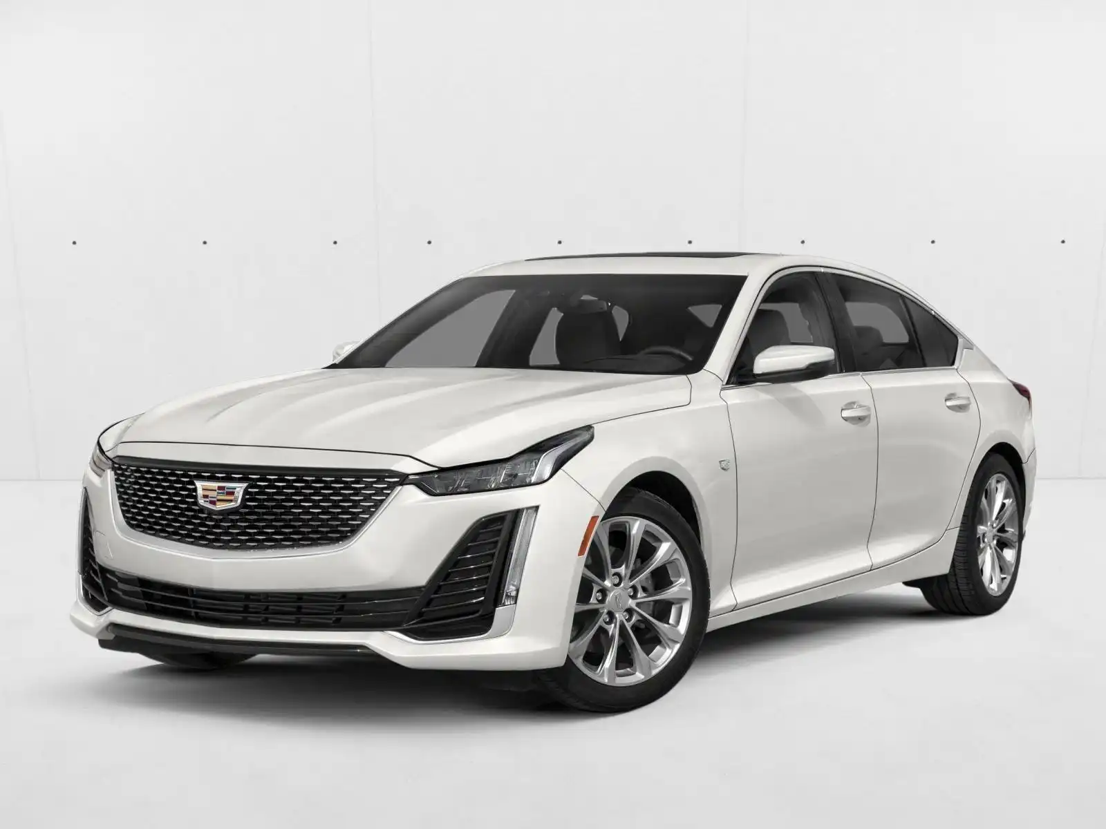 2023 Cadillac CT5 Luxury AWD's photo