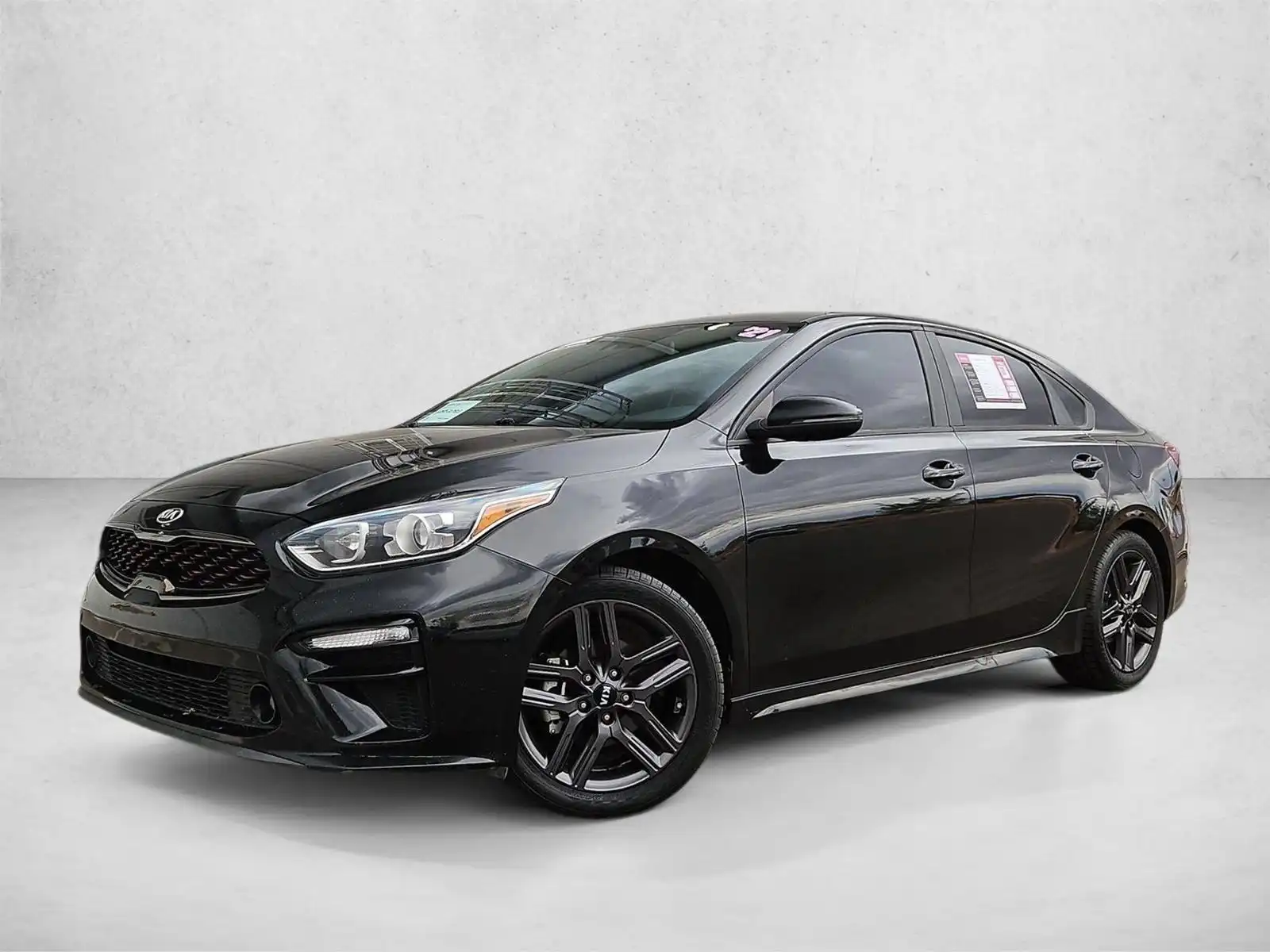 2021 Kia Forte GT-Line Auto's photo