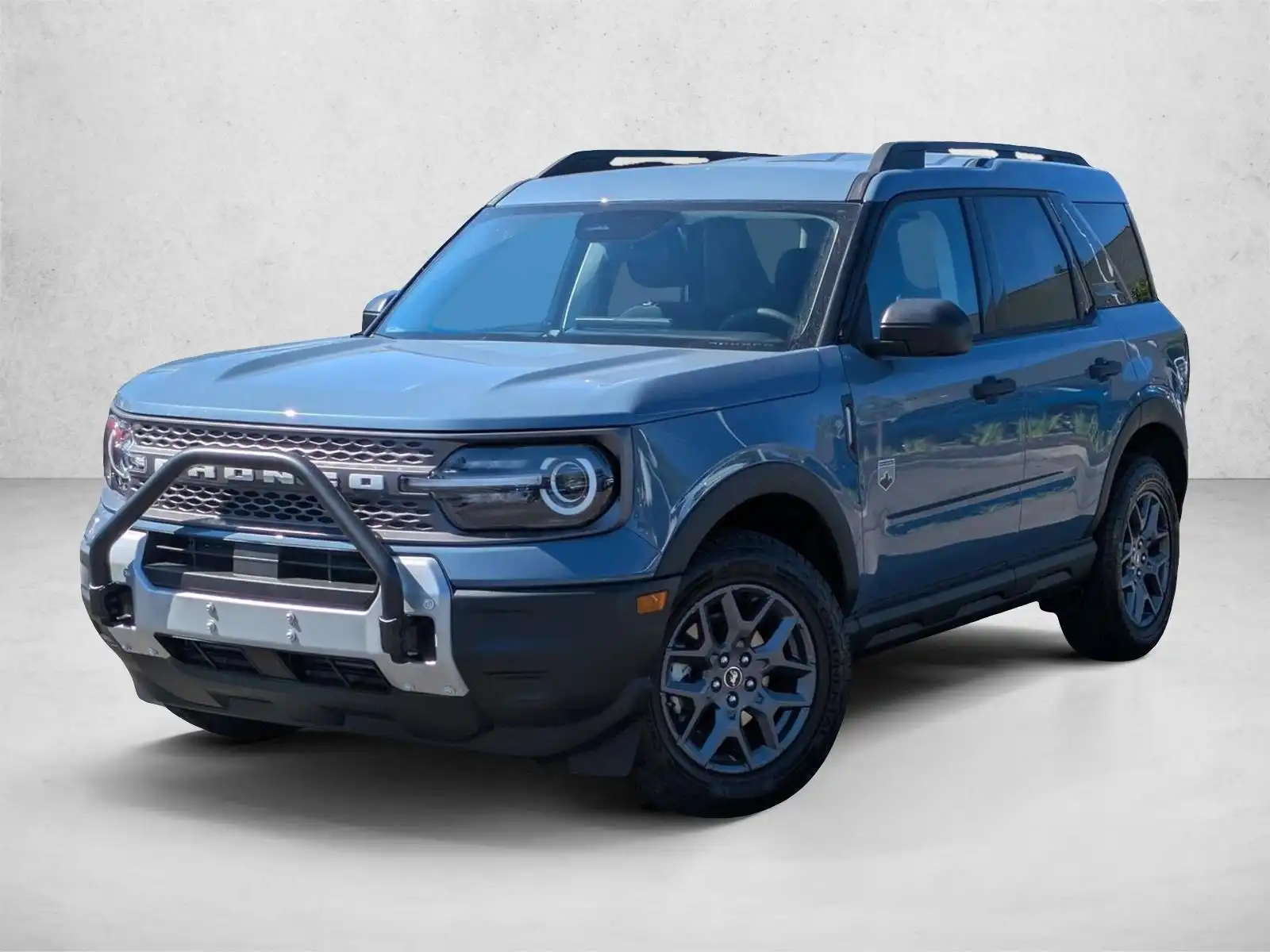 2025 Ford Bronco Sport Big Bend 4X4's photo