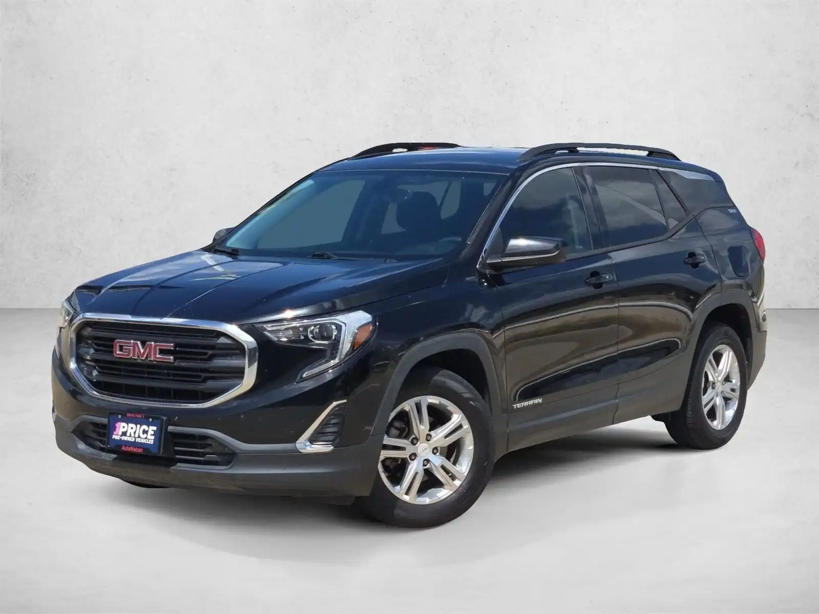 2018 GMC Terrain SLE FWD's photo