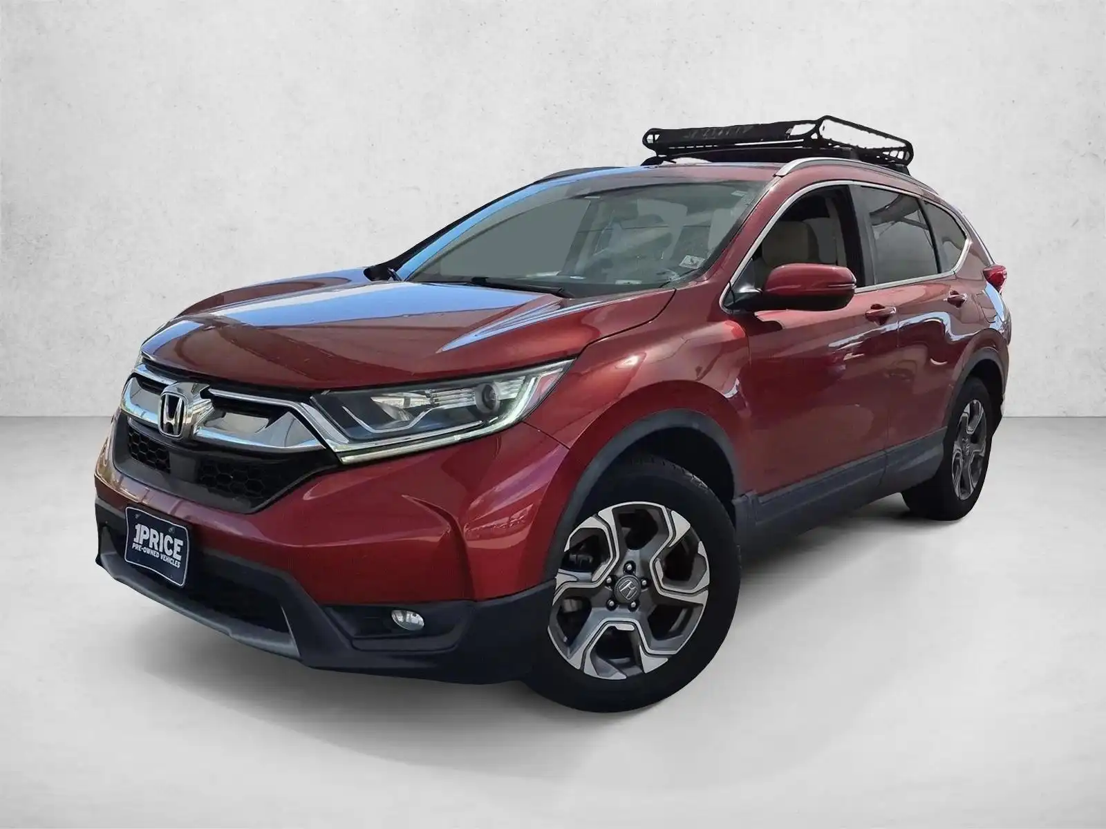 2018 Honda CR-V EX AWD's photo