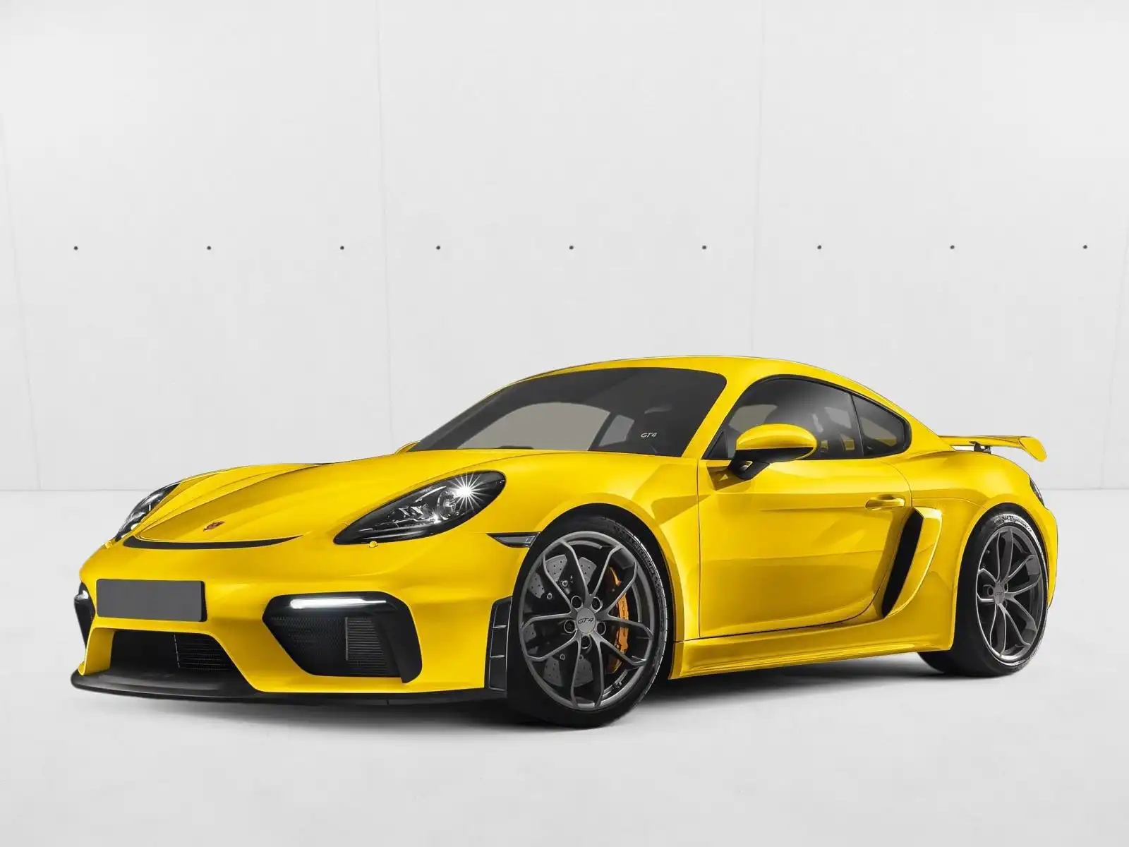 2025 Porsche 718 Cayman GT4 RS's photo