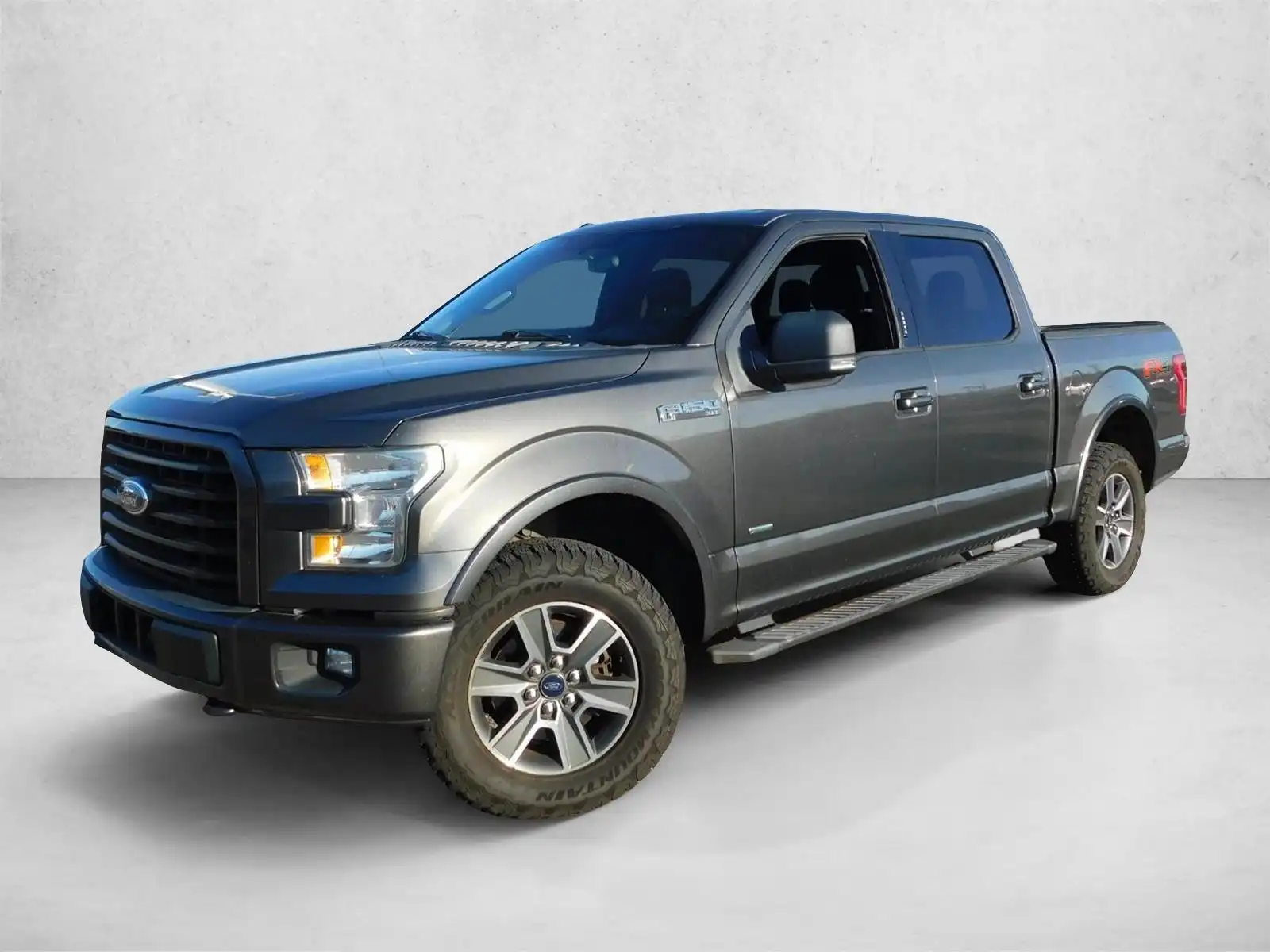 2016 Ford F-150 XLT 4WD SuperCrew 5-1/2' Box's photo