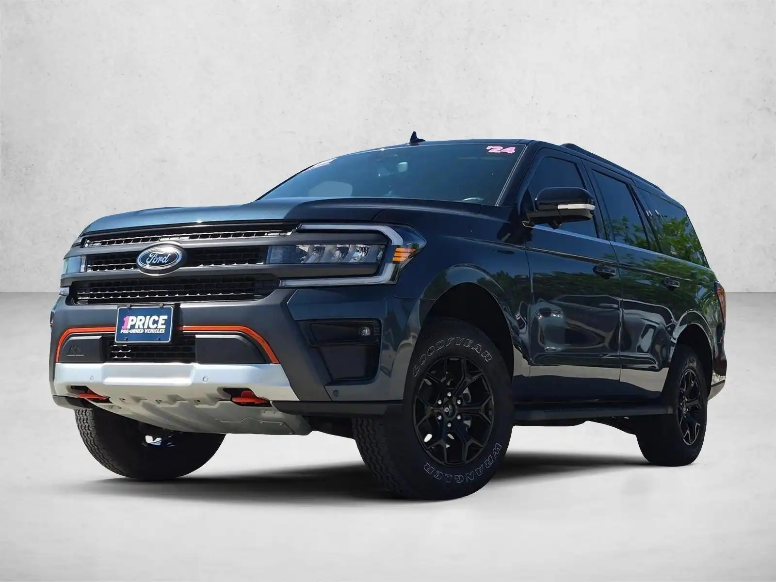 2024 Ford Expedition Timberline 4x4's photo