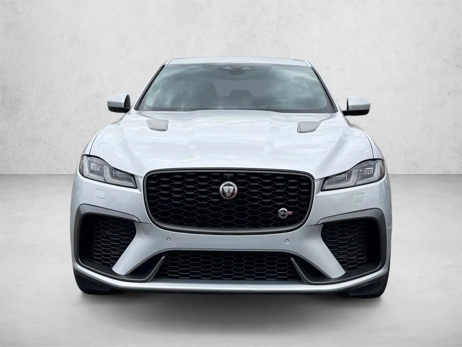 2021 Jaguar F-PACE SVR AWD's photo