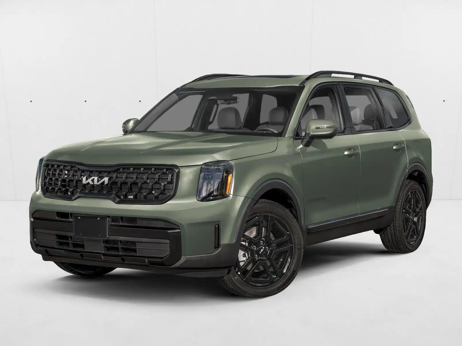 2025 Kia Telluride X-Line AWD EX's photo