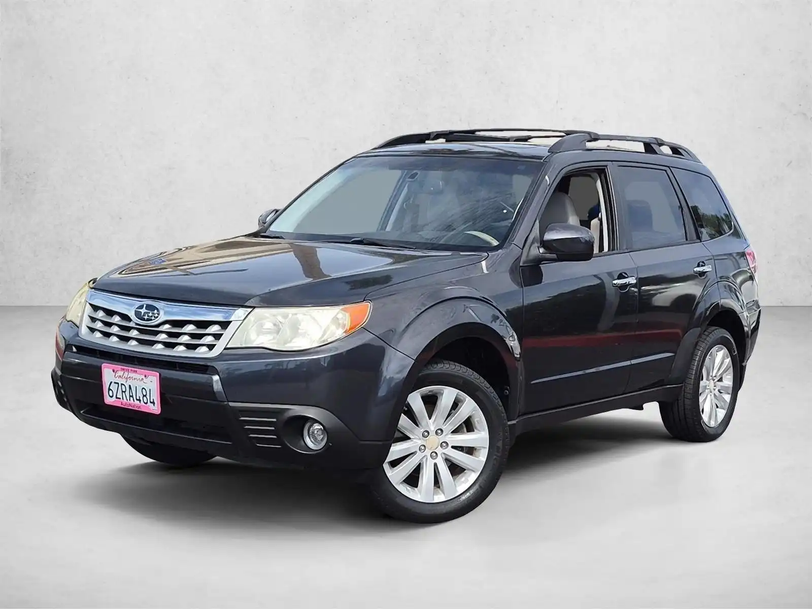 2013 Subaru Forester 2.5X Premium Package AT PZEV's photo