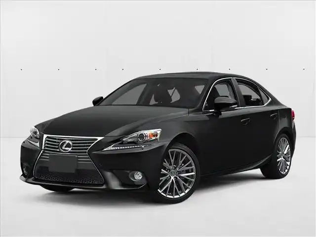 2014 Lexus IS 350 250 6AT's photo