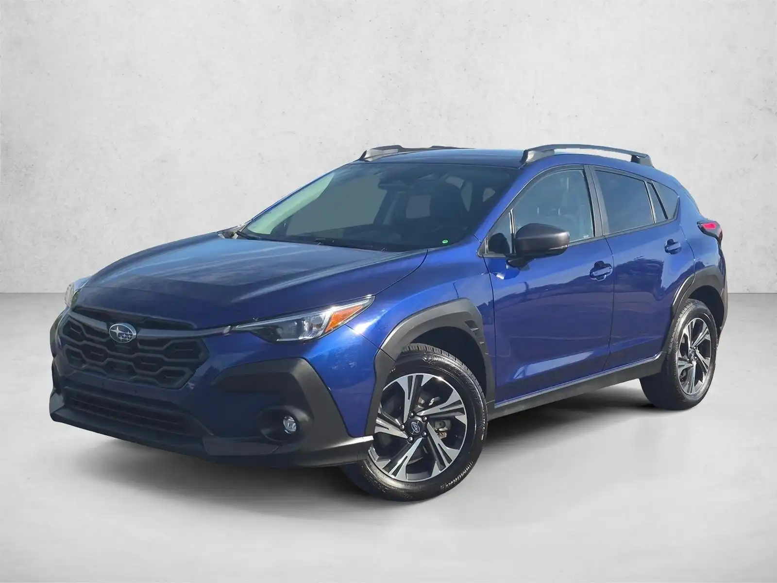 2024 Subaru Crosstrek Premium CVT's photo