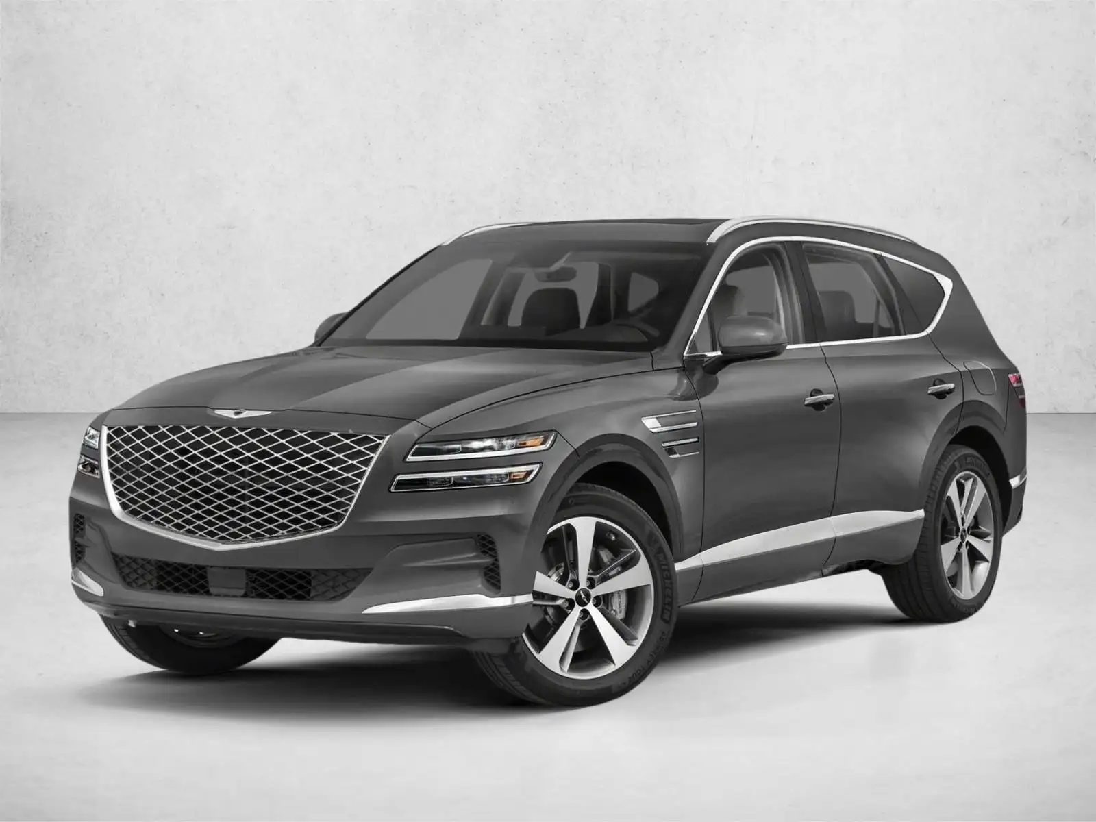 2021 Genesis GV80 3.5T Standard AWD's photo