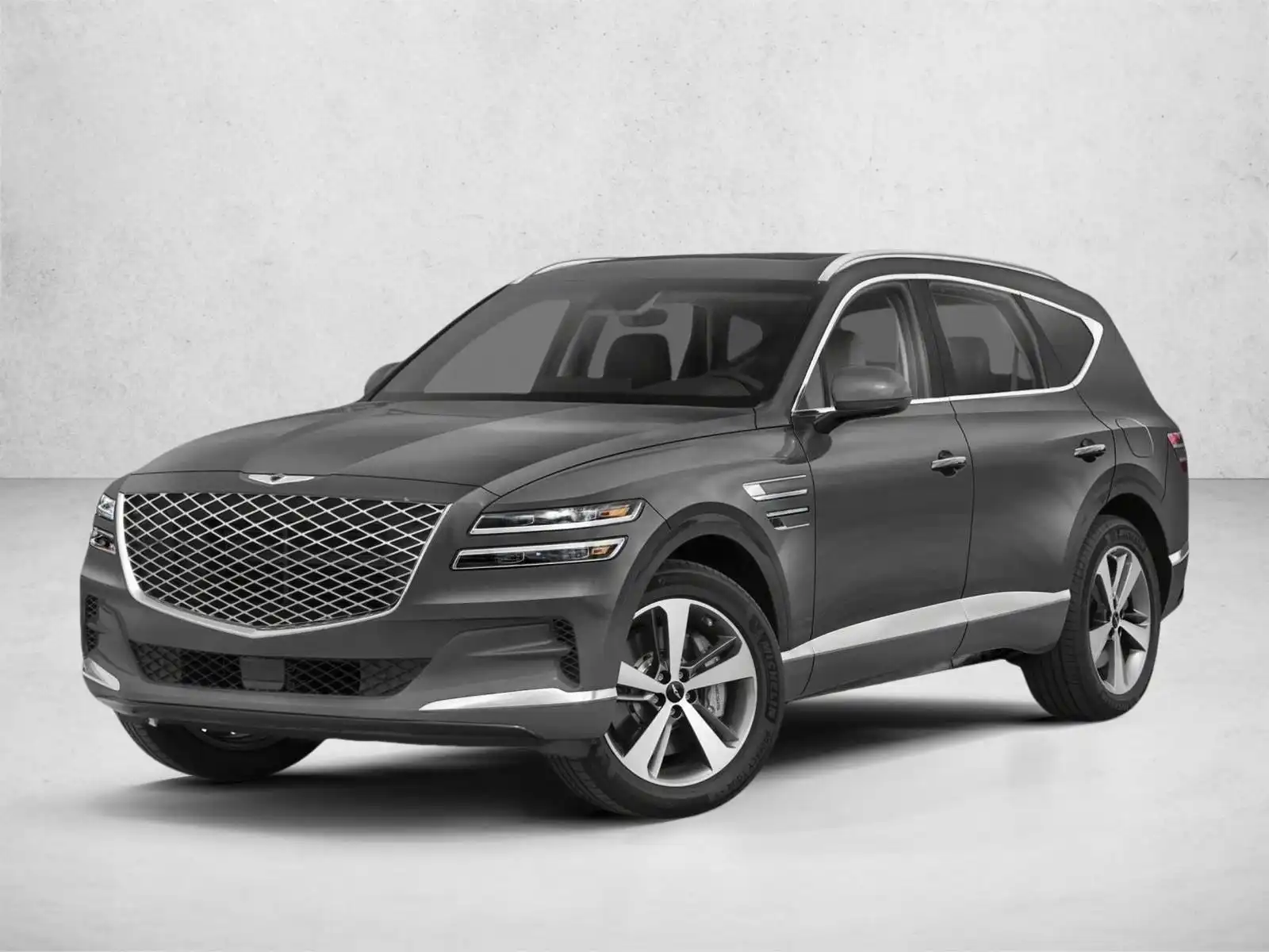 2021 Genesis GV80 3.5T Standard AWD's photo