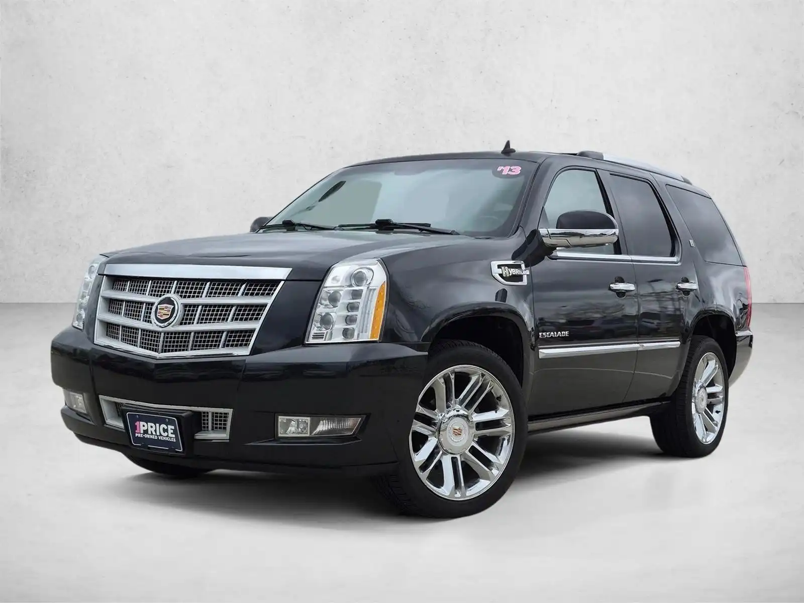 2013 Cadillac Escalade 4WD Platinum Hybrid's photo
