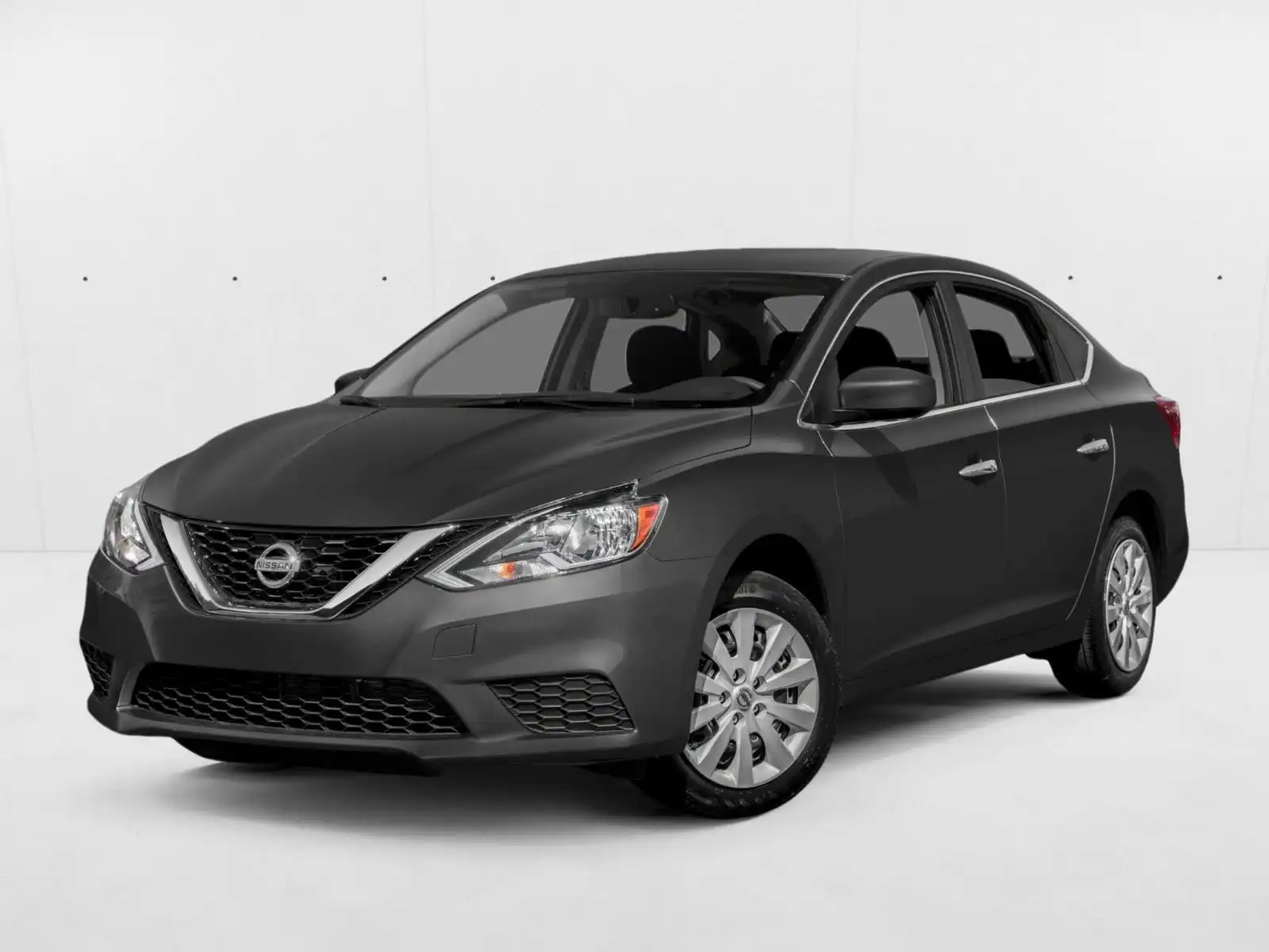 2016 Nissan Sentra S CVT's photo