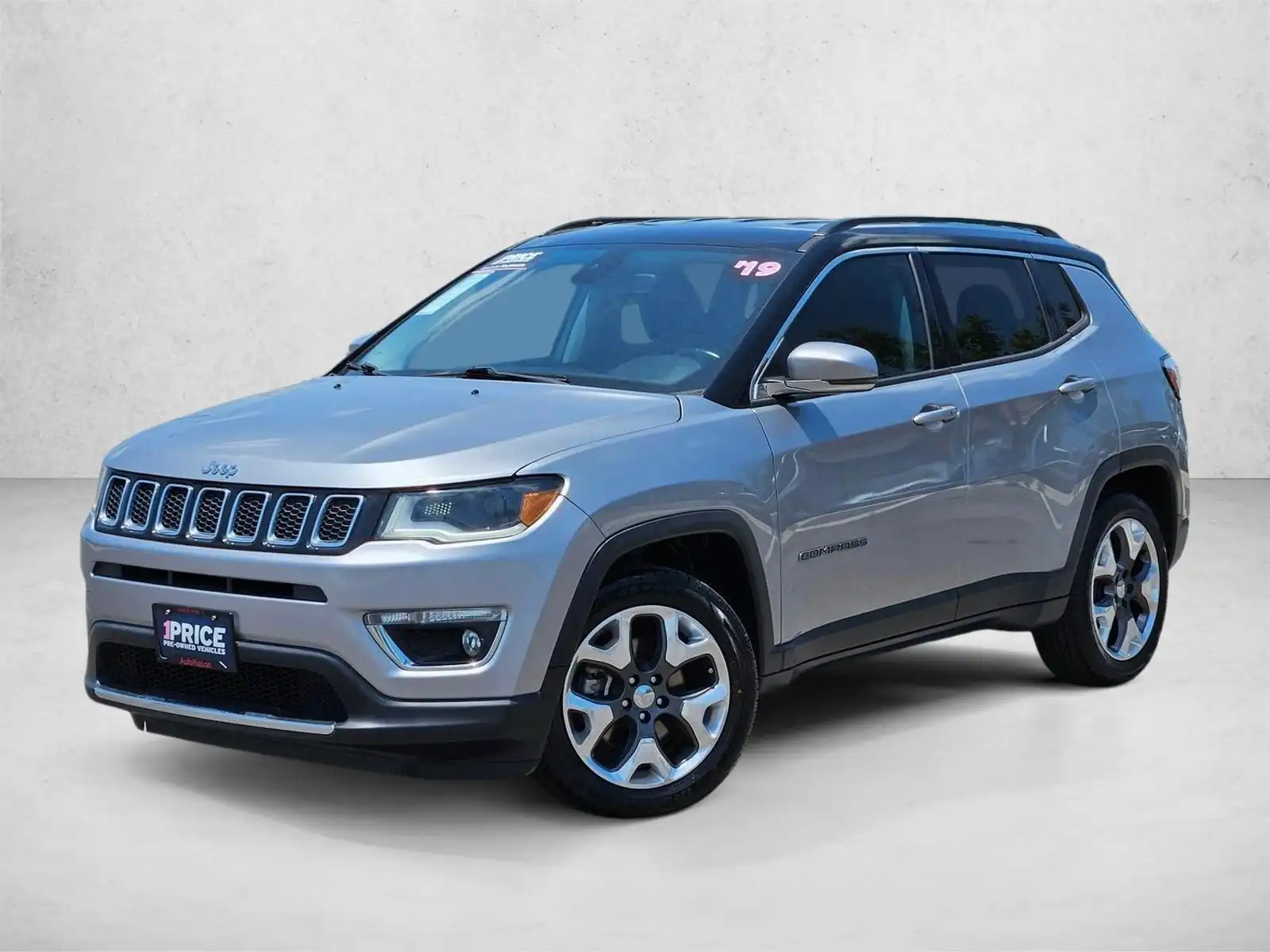 2019 Jeep Compass Limited's photo