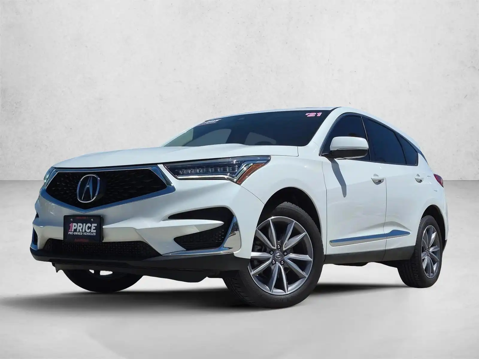 2021 Acura RDX Technology Package SH-AWD's photo
