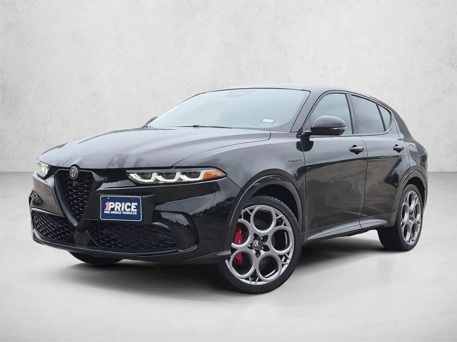 2024 Alfa Romeo Tonale Veloce's photo