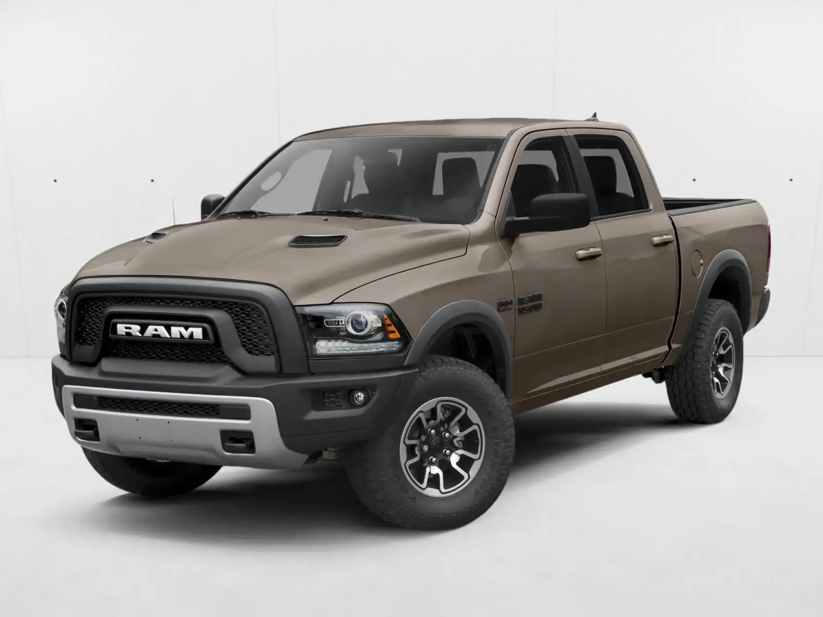 2017 RAM 1500 Rebel 4x4 Crew Cab 5'7's photo