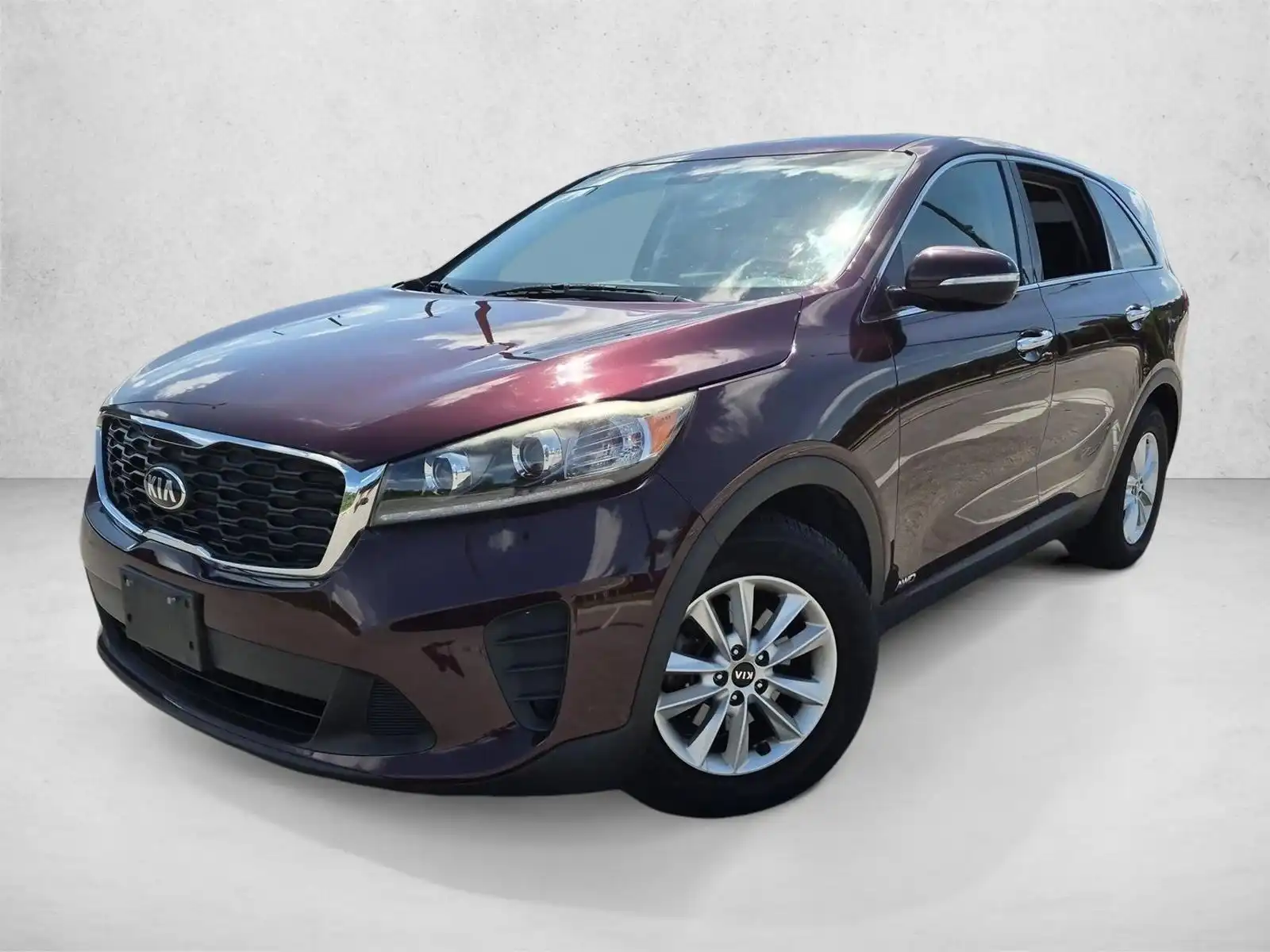 2019 Kia Sorento V6 LX 4WD Auto's photo