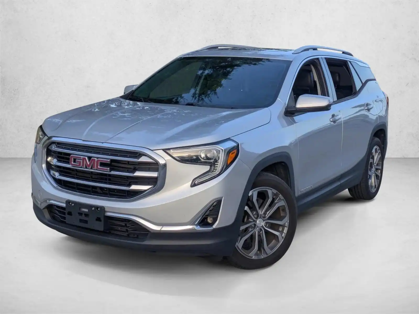 2020 GMC Terrain SLT FWD's photo