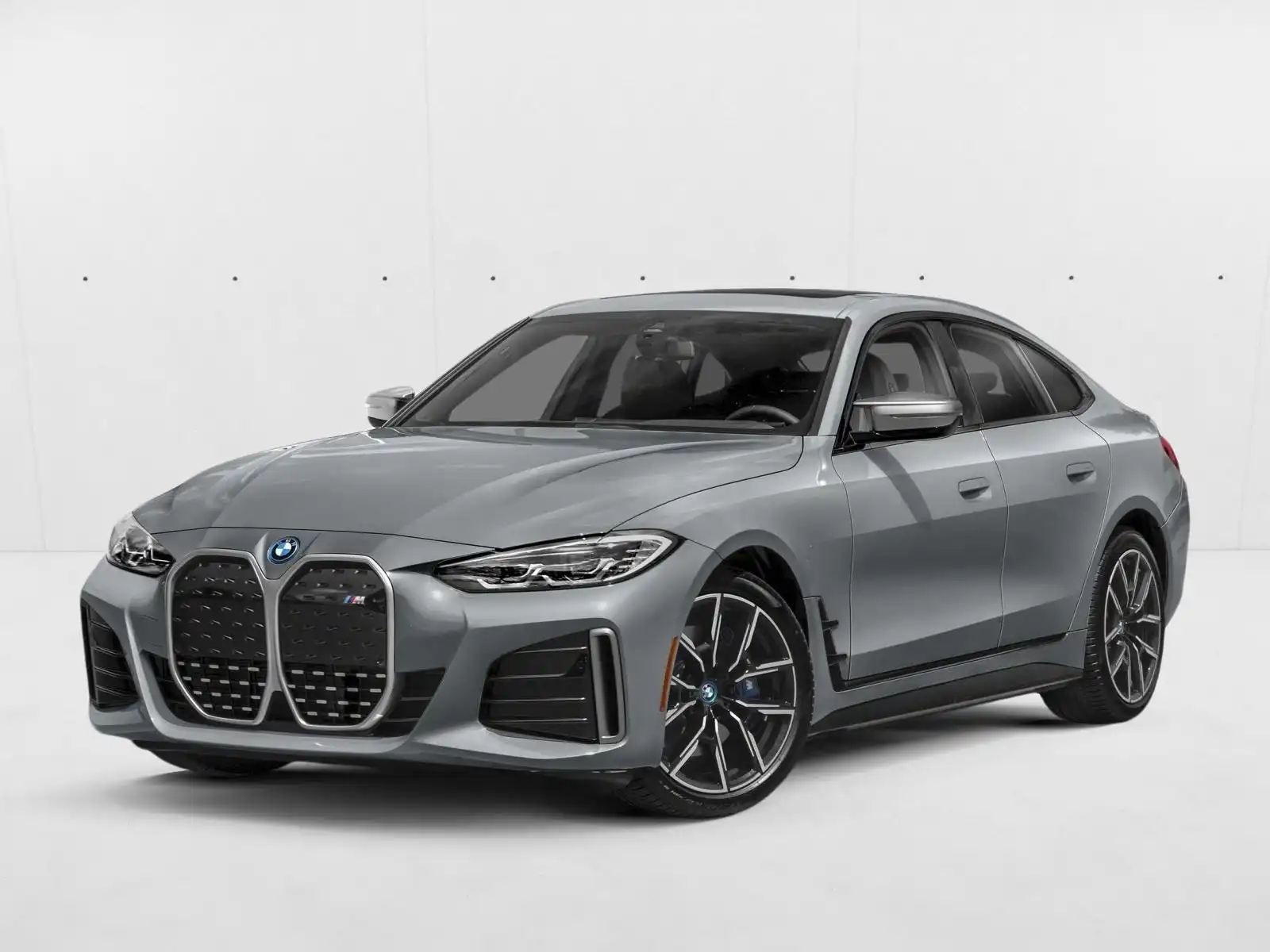 2023 BMW i4 M50's photo