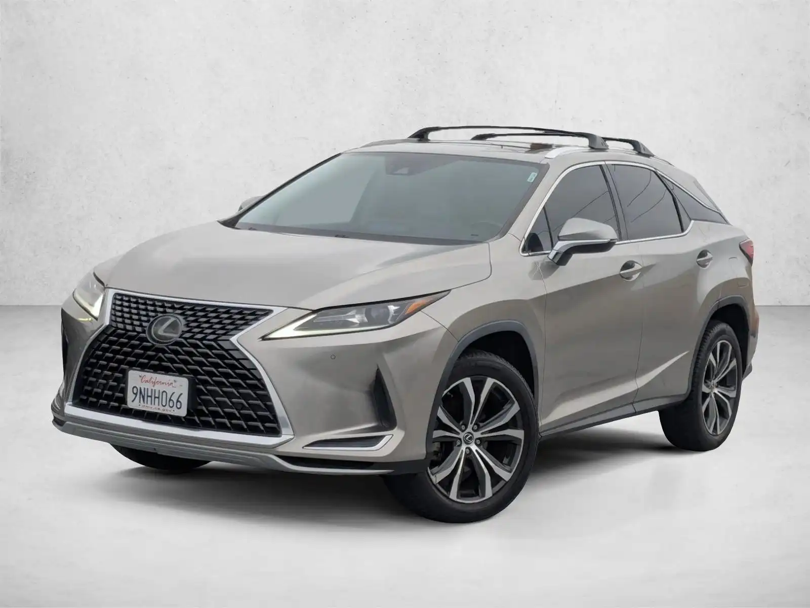 2020 Lexus RX 350 350 FWD's photo
