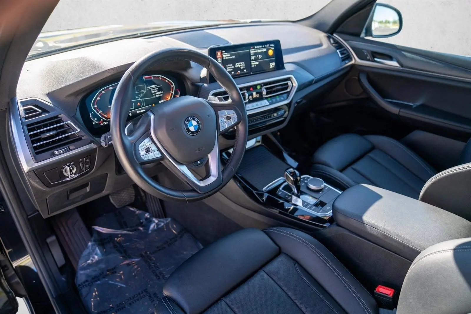 2023 BMW X3 sDrive30i photo 4