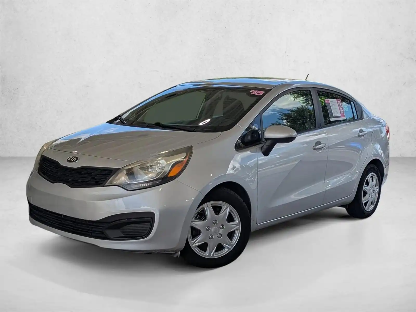 2015 Kia Rio LX AT's photo
