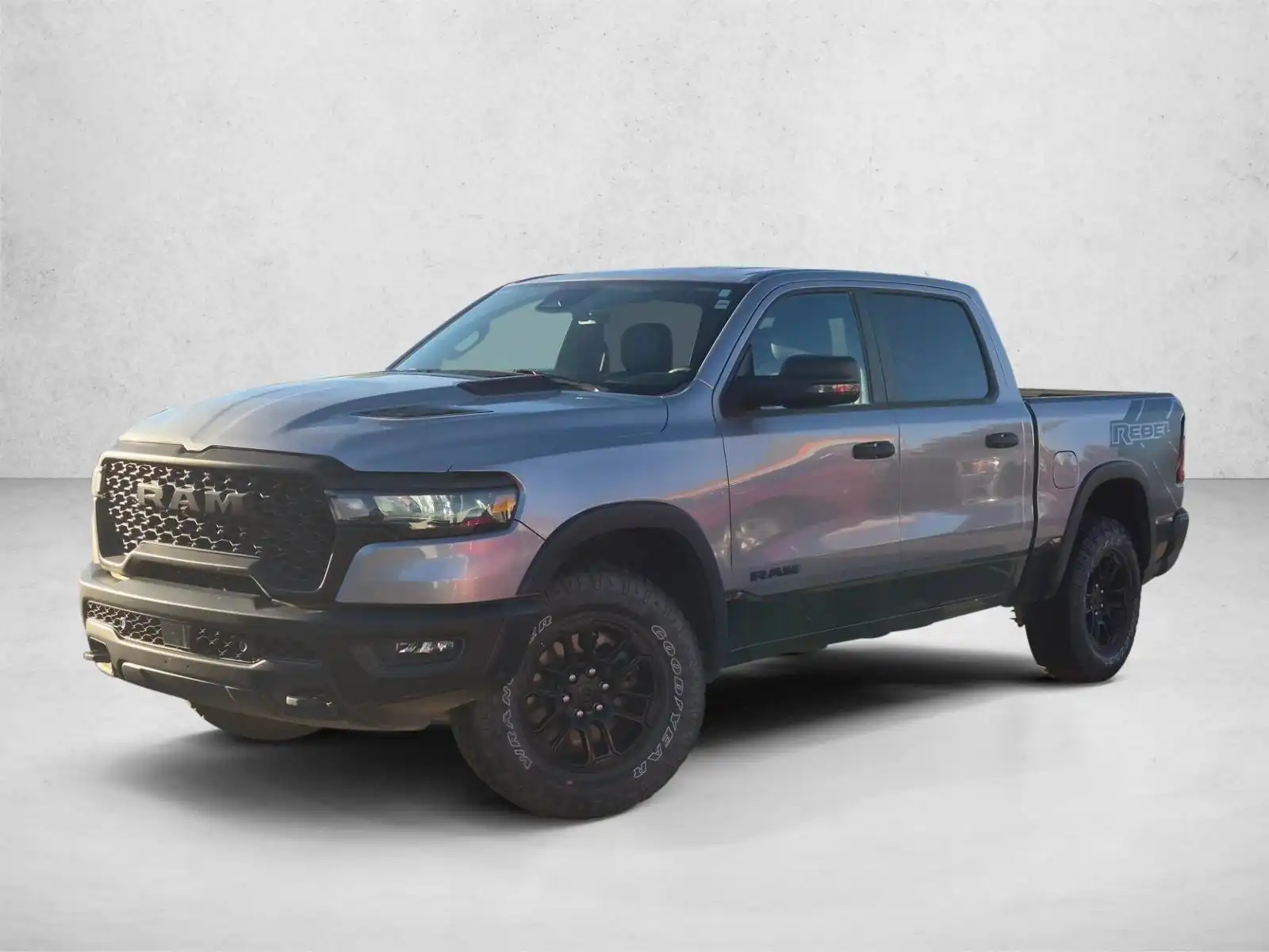 2025 RAM 1500 Rebel 4x4 Crew Cab 5'7's photo