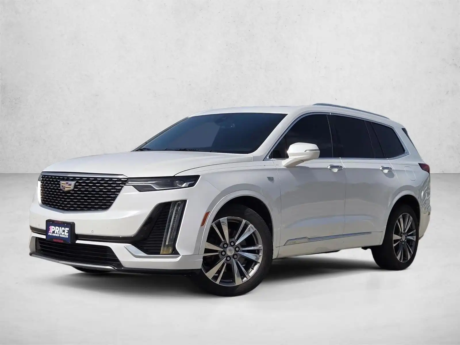 2020 Cadillac XT6 Premium Luxury Auto's photo