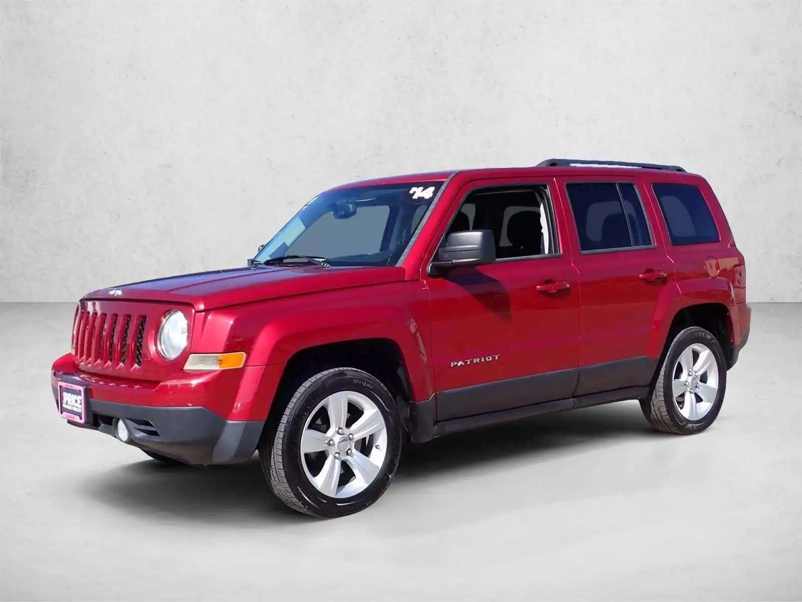 2014 Jeep Patriot Latitude 4X4's photo