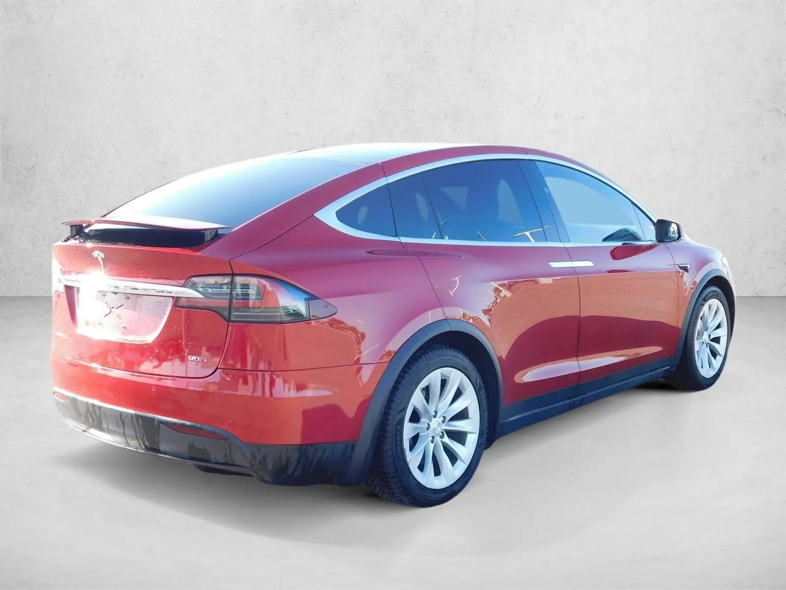 2017 Tesla Model X 90D photo 5