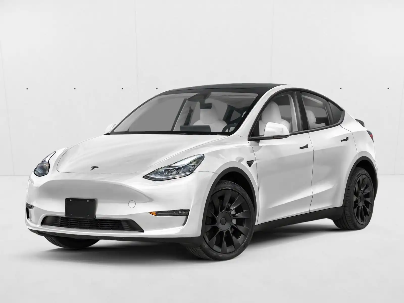 2024 Tesla Model Y Long Range Rear Wheel Drive's photo