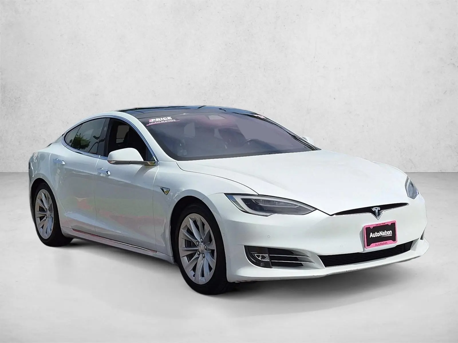 2017 Tesla Model S 90D photo 3
