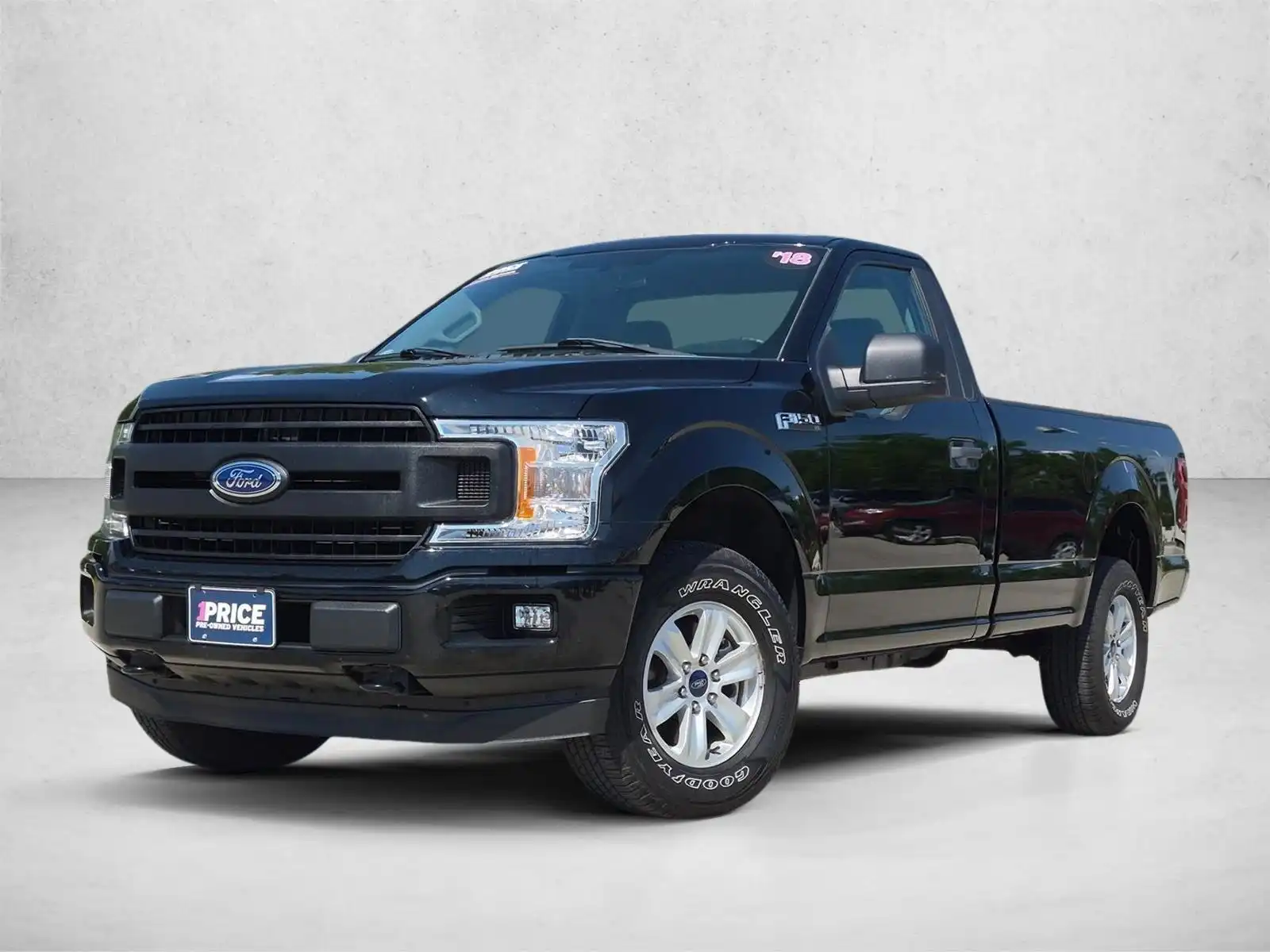 2018 Ford F-150 XL 4x4 Regular Cab 6-1/2 Box's photo
