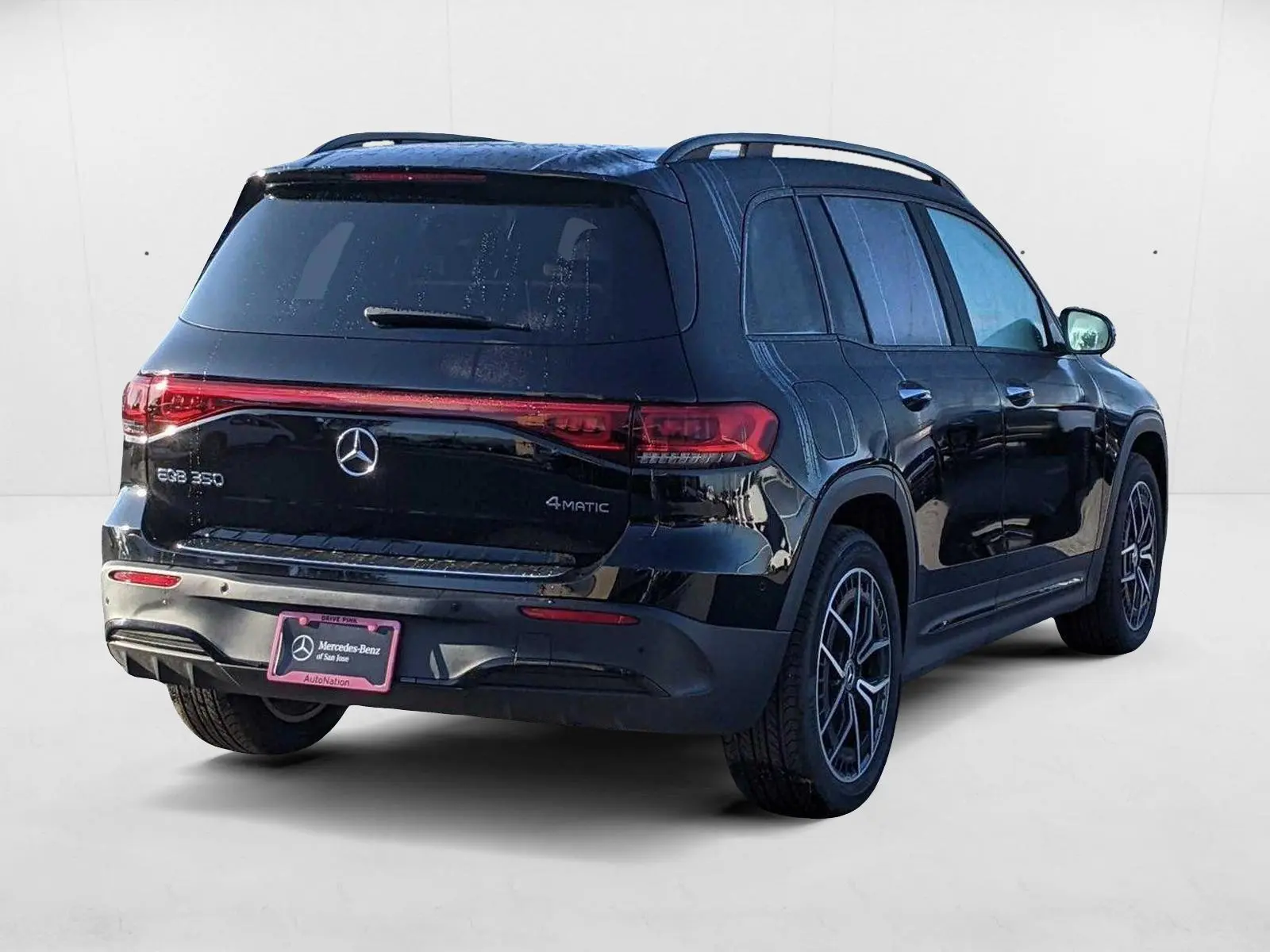 2023 Mercedes-Benz EQB EQB 350 photo 5