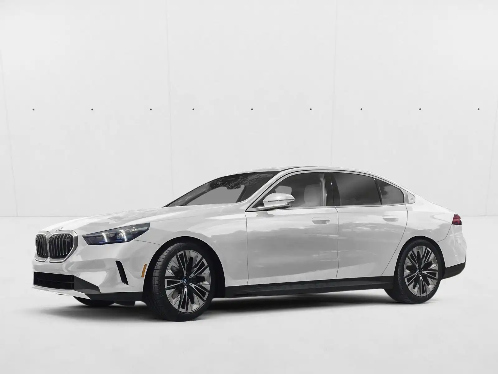 2024 BMW 5 Series 530i xDrive Sedan's photo