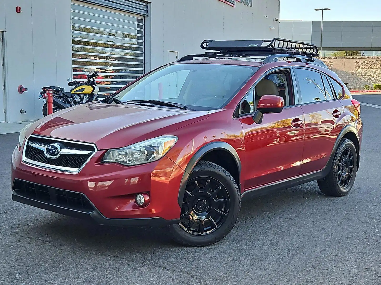 2013 Subaru XV Crosstrek Premium CVT's photo