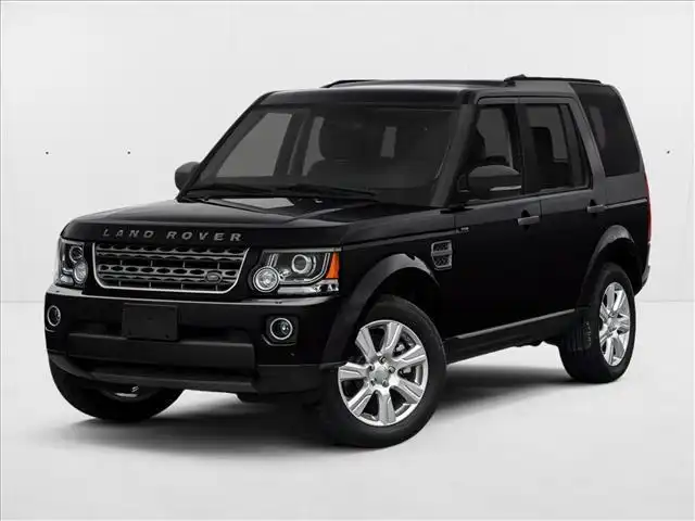 2014 Land Rover LR4 Base's photo