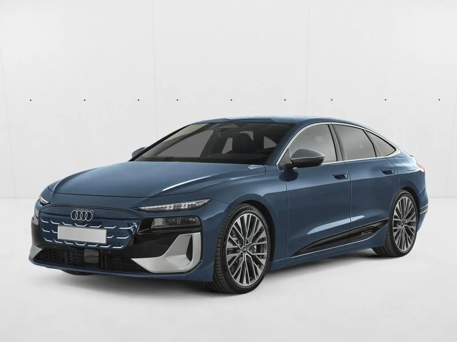 2027 Audi S6 e-tron Premium Plus quattro's photo