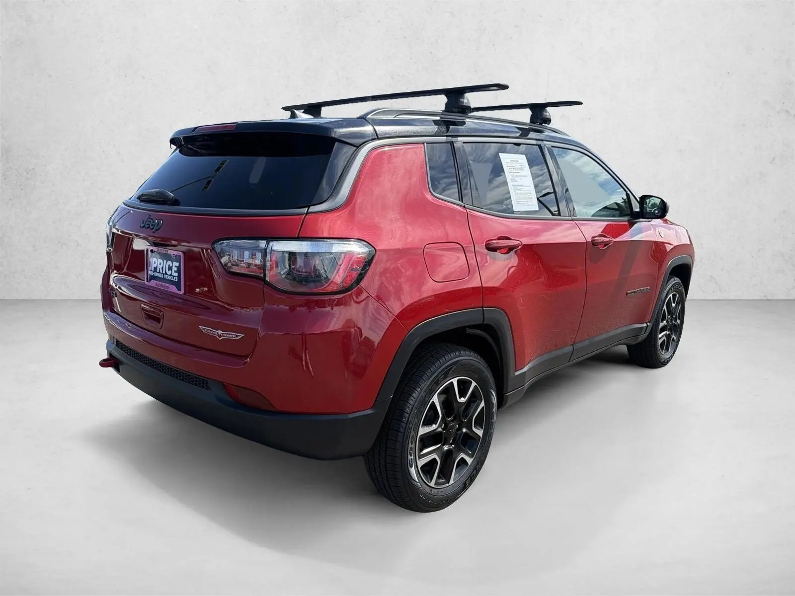 2020 Jeep Compass Trailhawk 4X4 photo 5